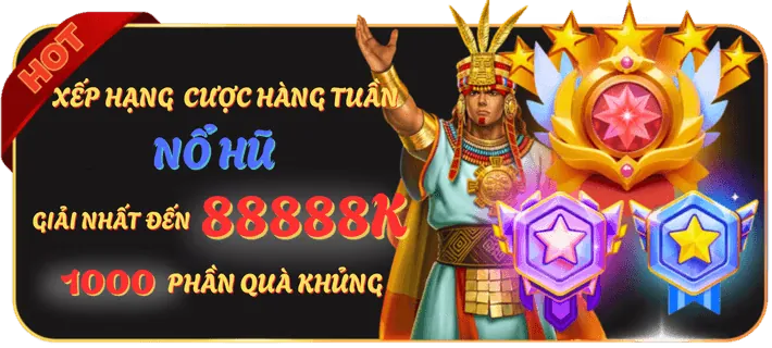 Ưu Đãi Game Nổ Hũ