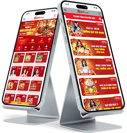 Ứng dụng di động Choang Nổ Hũ