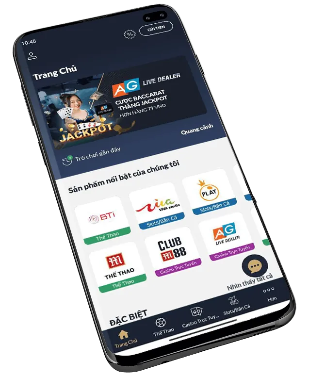 Casino Trực Tuyến với Dealer Người Thật