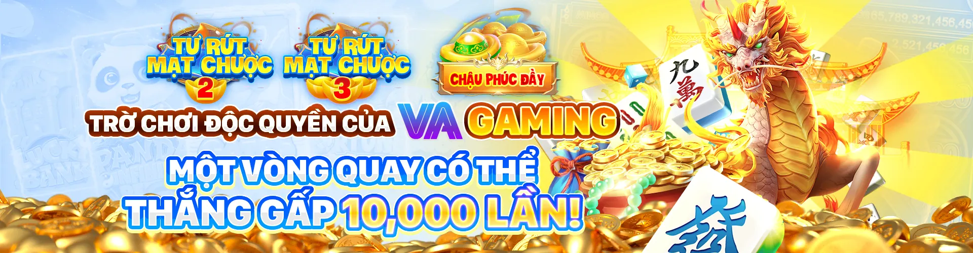 Sảnh Bắn Cá choang nổ hũ 2026