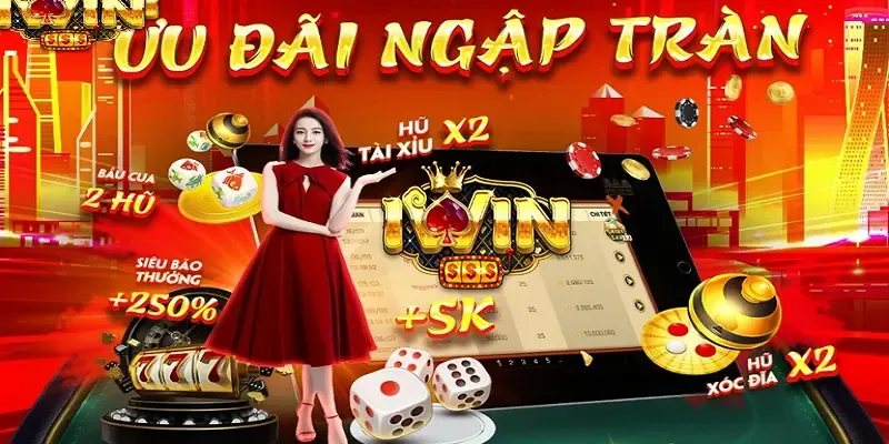 Sự kiện Vòng Quay May Mắn choang nổ hũ